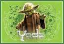 Star Wars Yoda Edible Image